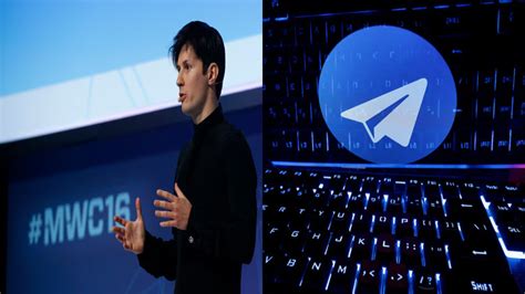 Telegram CEO faces preliminary charges in France of allowing .